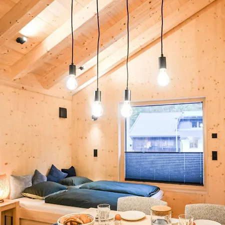 Lechtal Alpin Lejlighed