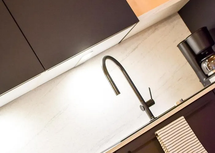 Lechtal Alpin Lägenhet *