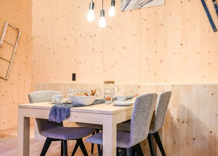 Lechtal Alpin Lägenhet