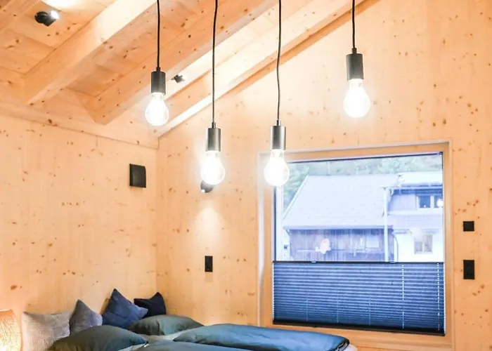 Lechtal Alpin Apartmán