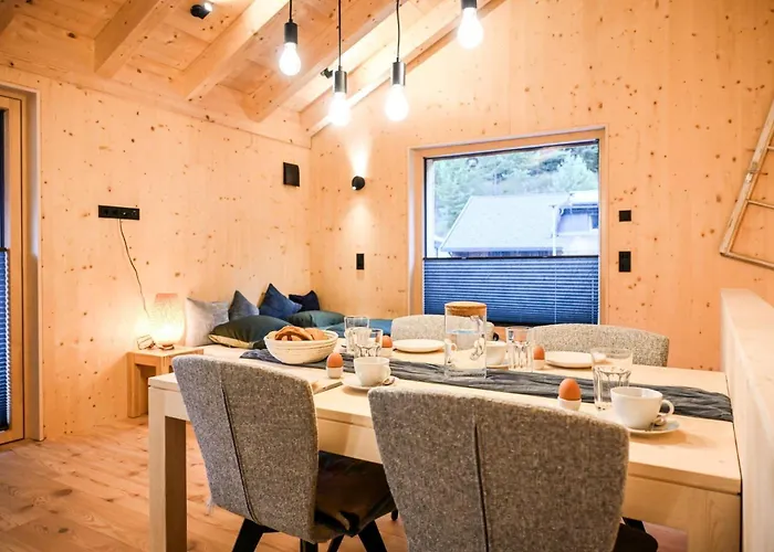 Lägenhet Lechtal Alpin Elbigenalp