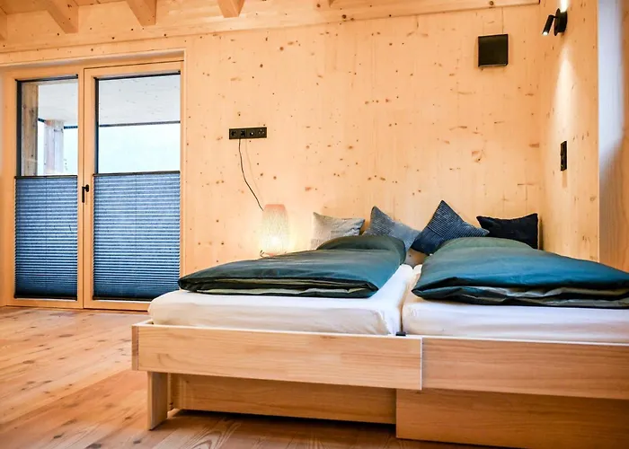 Lägenhet Lechtal Alpin Elbigenalp