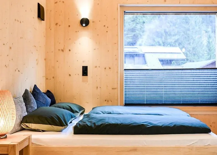 Lechtal Alpin Lägenhet