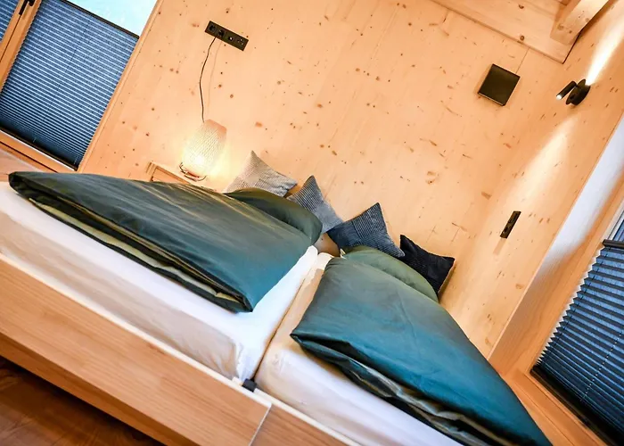 Lechtal Alpin Lägenhet *