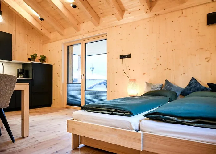 Lechtal Alpin * Elbigenalp