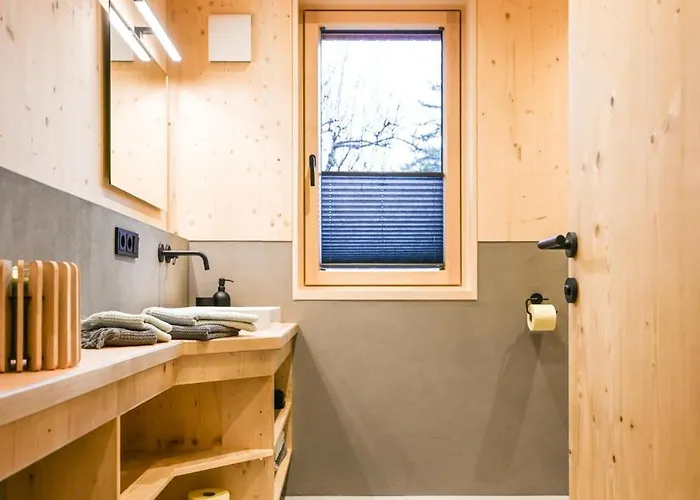 Lechtal Alpin Lägenhet Elbigenalp