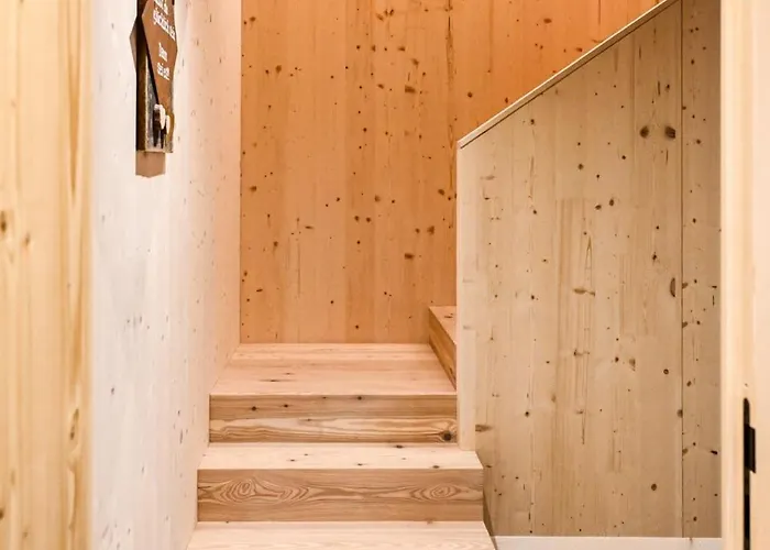 Lechtal Alpin Lägenhet *