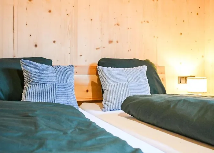 Lägenhet Lechtal Alpin