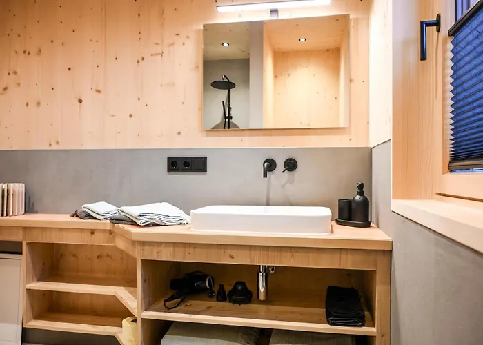 Lechtal Alpin Lägenhet *