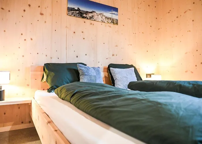 Lechtal Alpin Lägenhet *