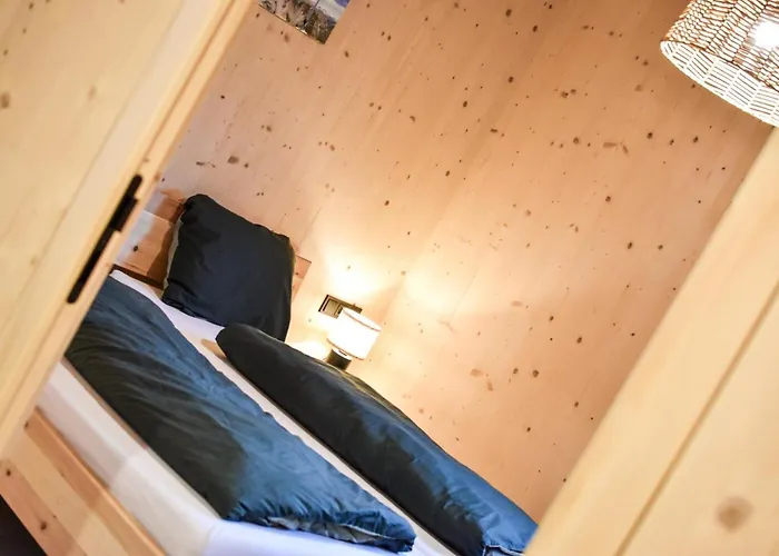 Lechtal Alpin Lägenhet