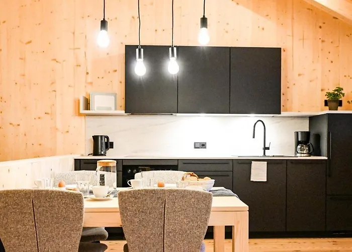 Lechtal Alpin Appartement *